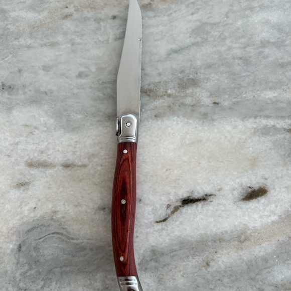 Home Dining Kitchen Dinnerware Steak Knives - Picture 4 of 6